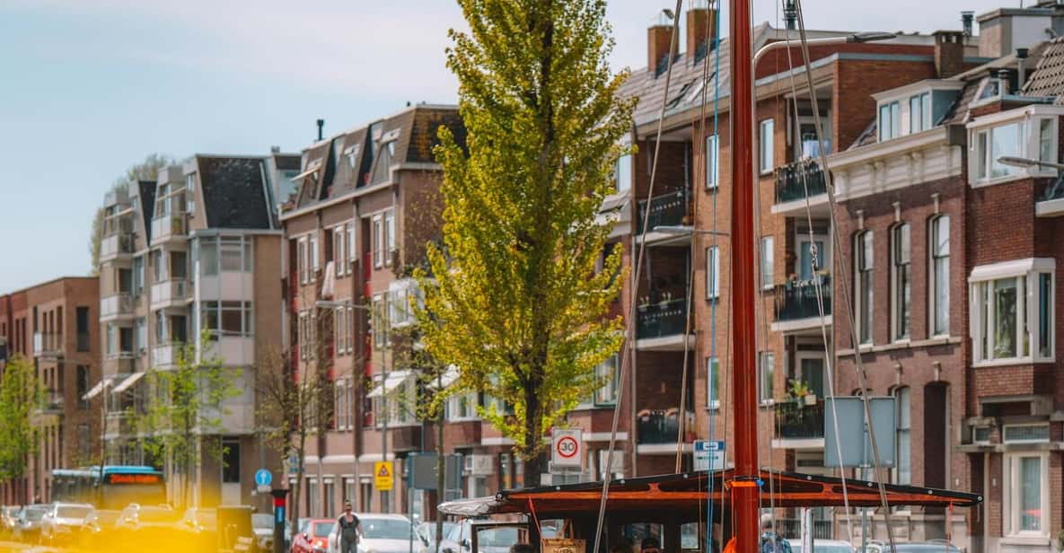 Afbeelding 3 van Gouda: Open Boot Stadsrondvaart