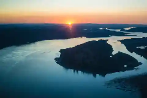 Portland: Columbia Gorge Waterfalls 40-Minute Scenic Flight