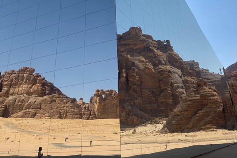 Al Ula: Full-Day Tour by Private SUV Car