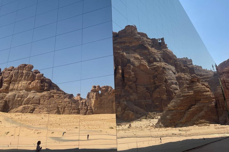 Al Ula: Full-Day Tour by Private SUV Car