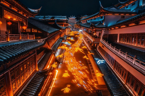 Shanghai: Hangzhou, Suzhou, and Water Towns Tour in 3 Days