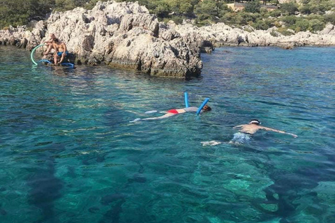 Wycieczka piracka łodzią w Icmeler, lunch i napoje bez ograniczeńRejs piracki w Icmeler, lunch i napoje bez ograniczeń