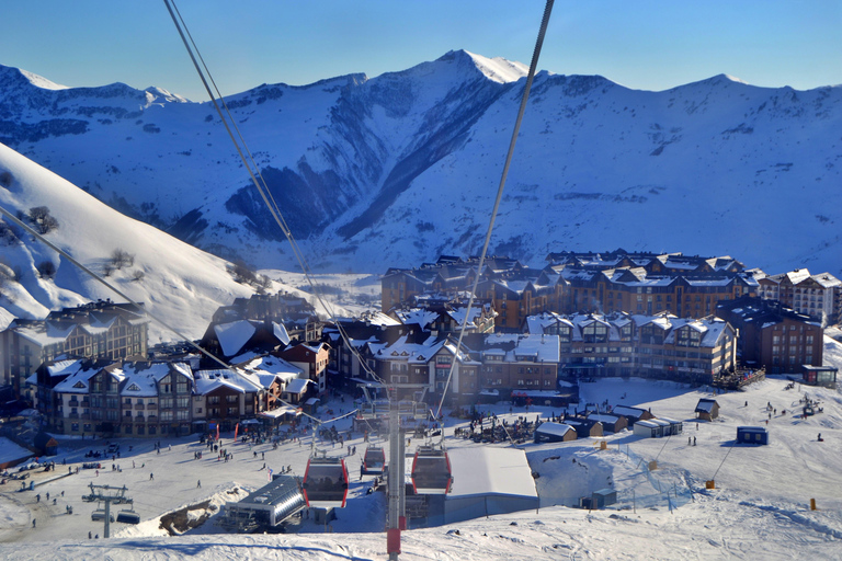 From Tbilisi: Winter Adventure at Gudauri Ski Resort