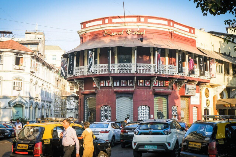 Bombay Fort & Gateway of India Walking Tour