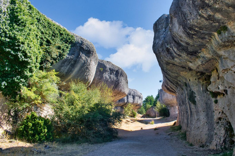 From Valencia: Cuenca and the Enchant city