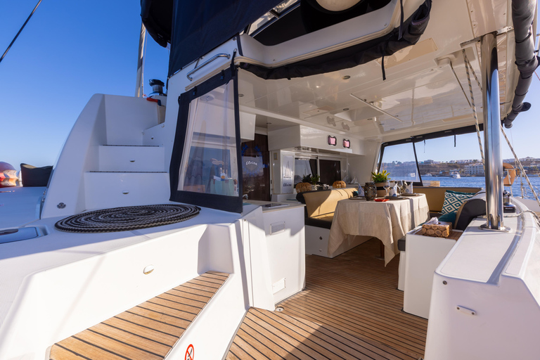 Sharm El Sheikh: Private Luxury Catamaran Cruise