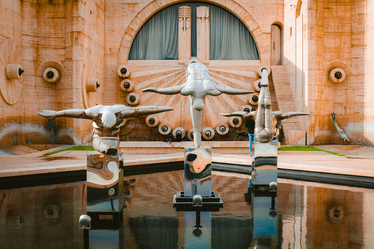 第比利斯：亚美尼亚埃里温2/3日专属行程含午餐私人定制亚美尼亚三日游，含家庭午餐