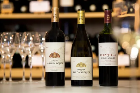 Languedoc: Terroir Tour & Tasting at Domaine de Baronarques