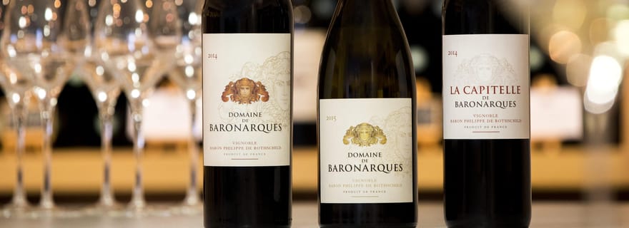 Languedoc : visite du terroir et dégustation au Domaine de Baronarques