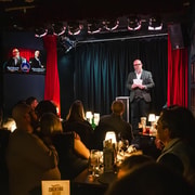 Bristol: Smoke & Mirrors Comedy & Magic Show Ticket