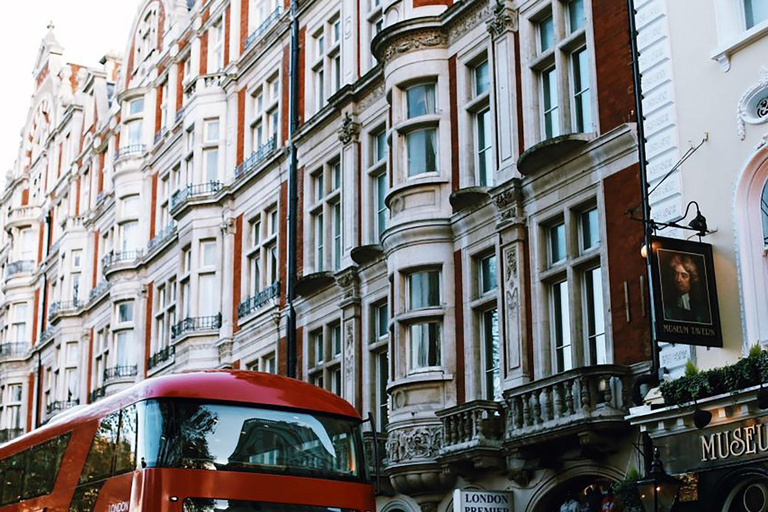 伦敦半日游泰晤士河游船、大笨钟和伦敦塔