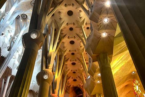 Sagrada Familia Guided Tour in English: Private group