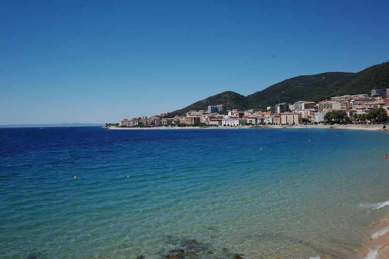Ajaccio: Private City Tour Through the Old Town with Local Insights