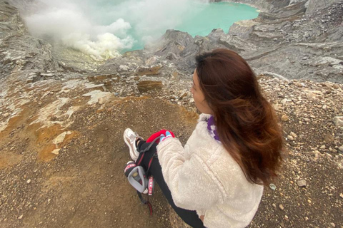 Verken Bromo en Ijen Krater 3D/2N (Share Tour)