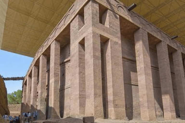 Addis Ababa:5 Day Danakil, Abune Yemata & including Lalibela