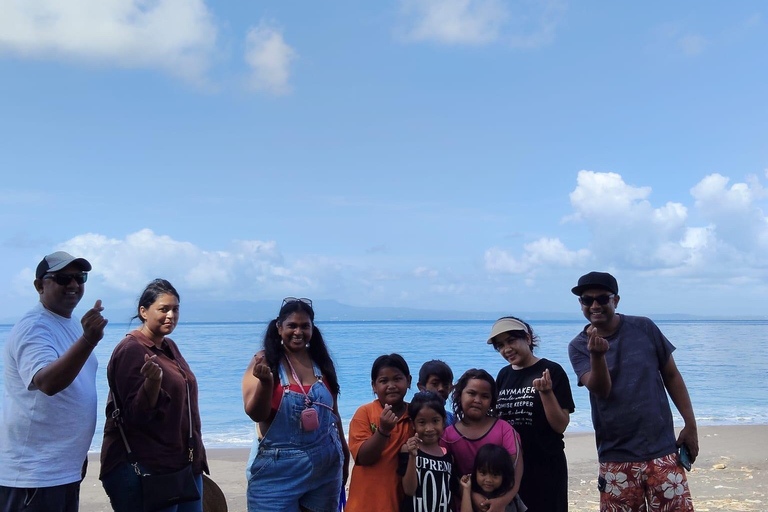 Bali: Fishing Charter Private Boat with Lunch & Hotel Pickup Bali: Fishing Trip & Blue lagoon Snorkeling