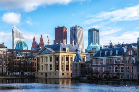 Best of The Hague: Private Walking Tour with a Local Private City Walking Tour - 3Hr