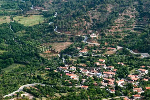 Sacred Peaks & Tales: Troodos Mountain Exploration