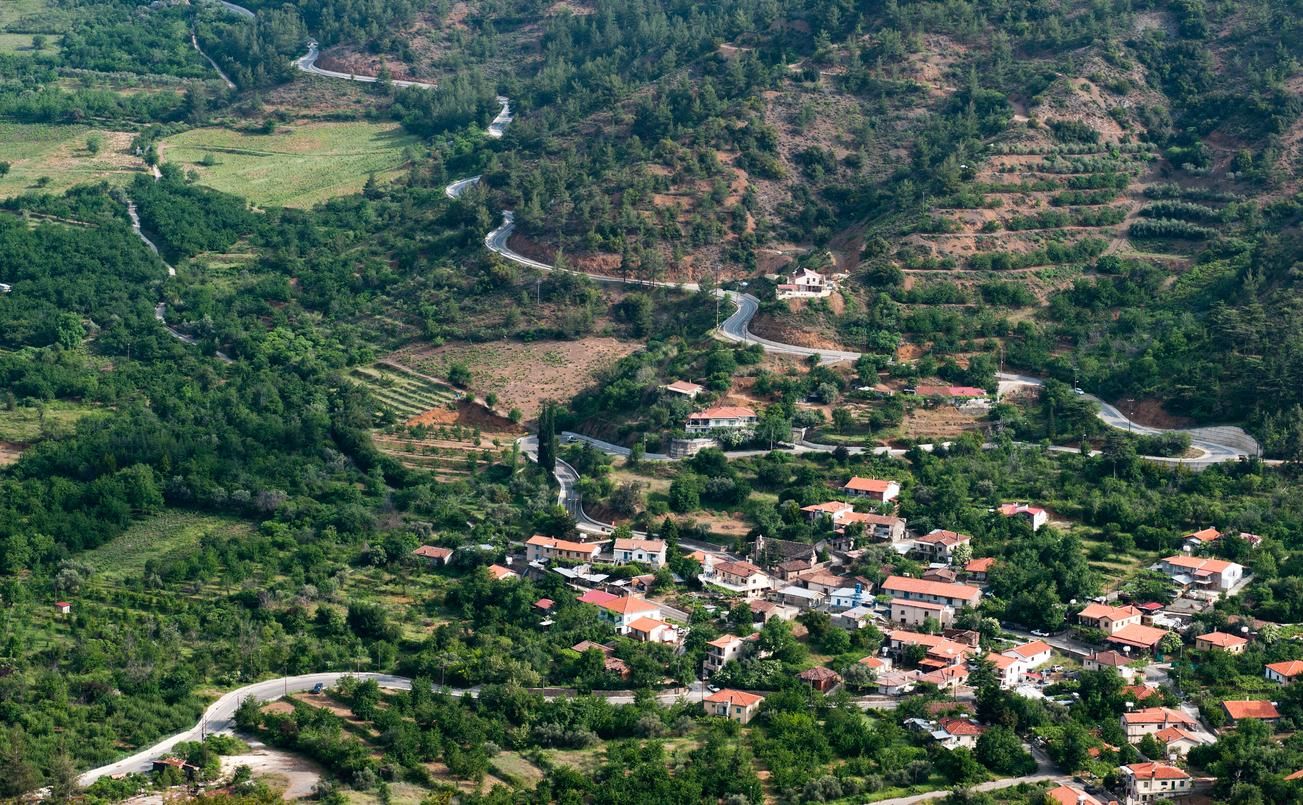Heilige Gipfel & Geschichten: Private Tour durch das Troodos-Gebirge
