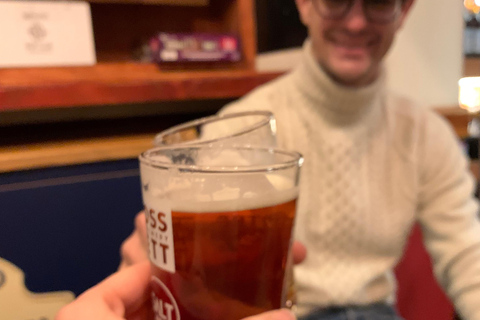 Liverpool: Albert Dock & Cavern Quarter Walking Food Tour