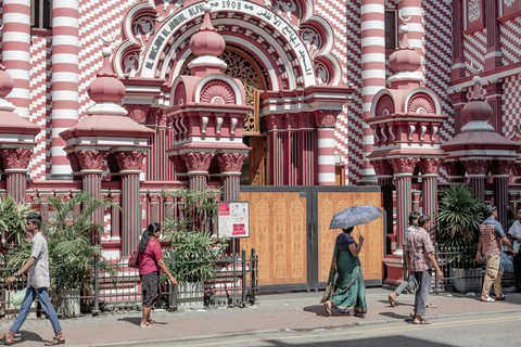 Colombo Excursie