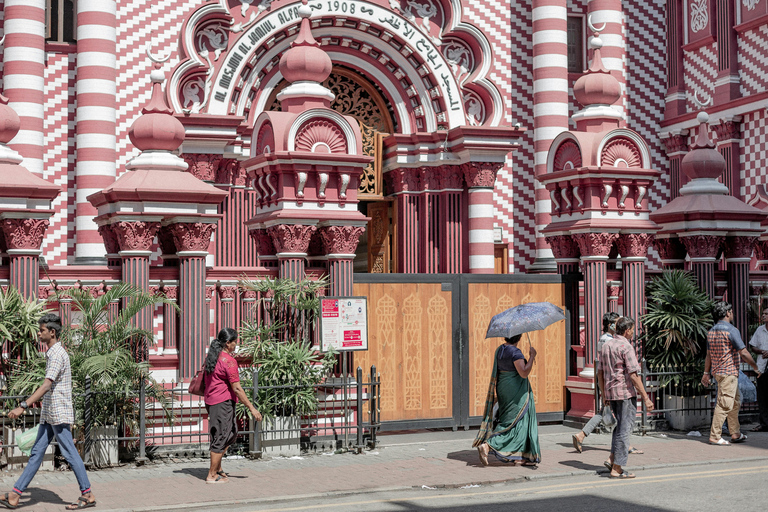 Colombo Shore Excursion