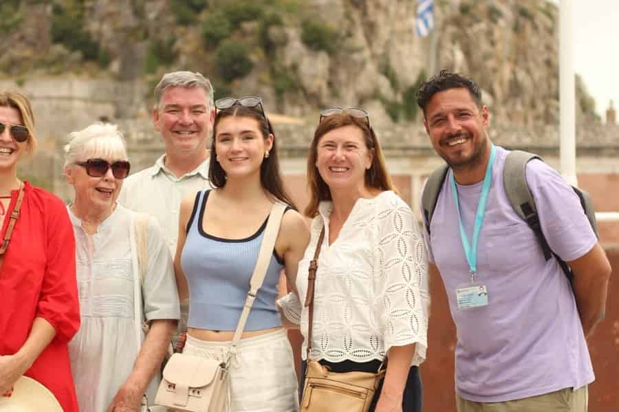 Beste Korfu Tour für Erstbesucher. Foto: GetYourGuide