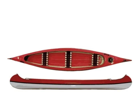 Uppsala: noleggio canoe canadesi