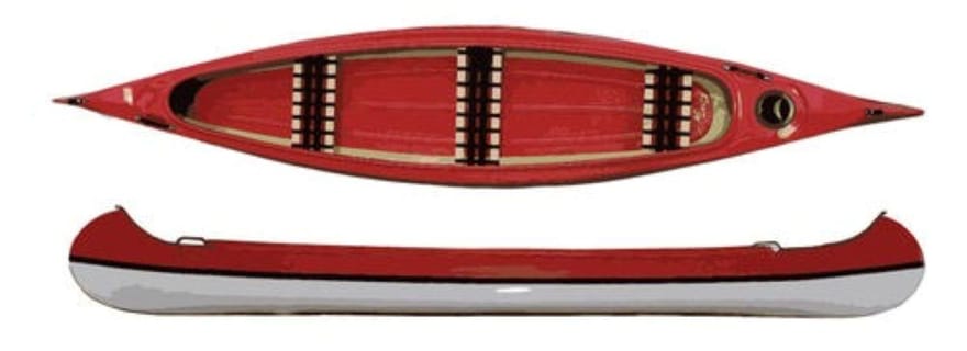 Uppsala : location de canoës canadiens