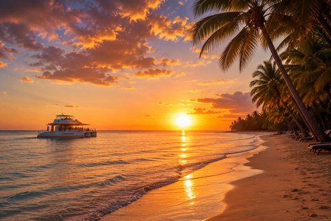Saona Island: Dominican Culture, Caribbean Flavors and Souvenir