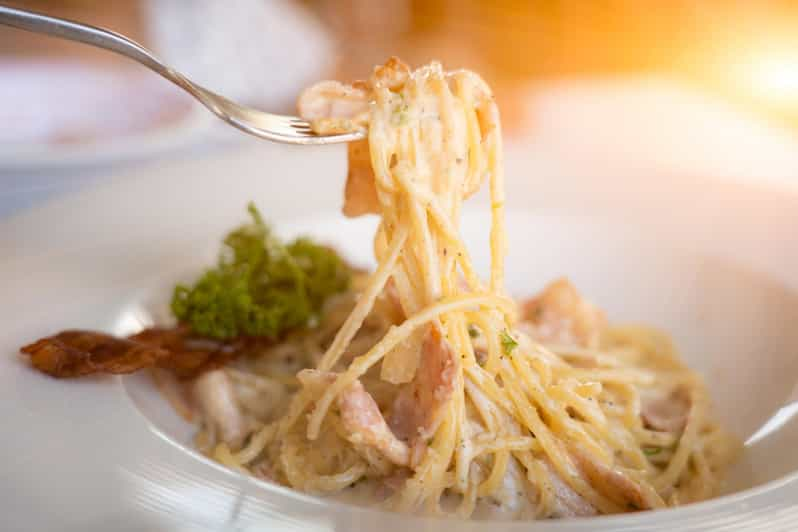 Testaccio:Home Cooking Cacio e Pepe, Amatriciana, Carbonara | GetYourGuide