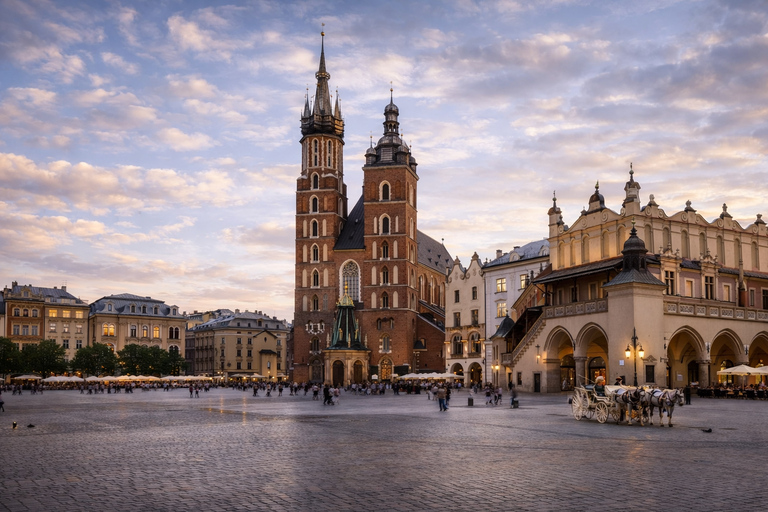 Krakow: 3-Day Digital Museum Pass 72-Hour Pass