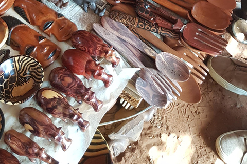 Livingstone: Passeio pela cidade com visita ao museu e ao mercadoLivingstone: passeio pela cidade com visita ao museu e ao mercado