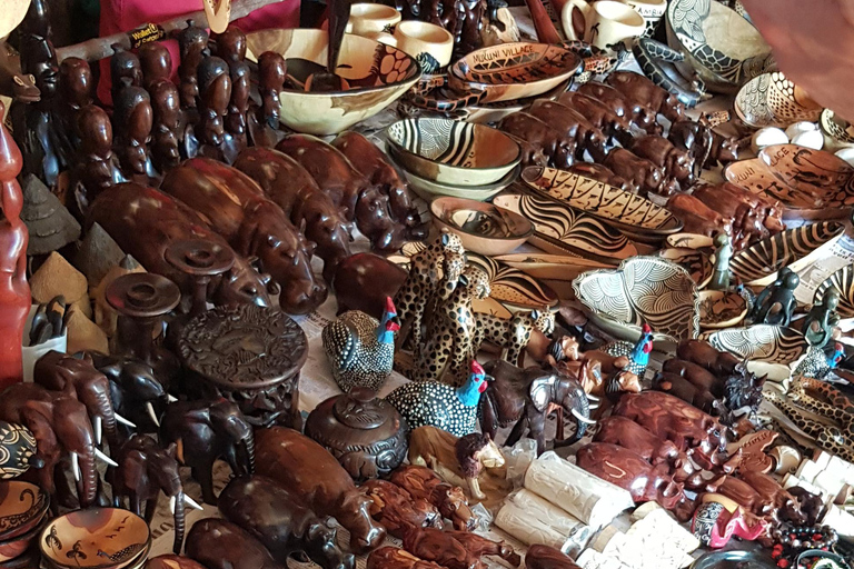 Livingstone: Passeio pela cidade com visita ao museu e ao mercadoLivingstone: passeio pela cidade com visita ao museu e ao mercado