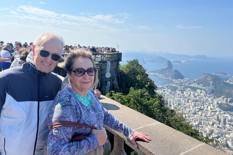 Rio: Private, Custom express, Main Attractions!