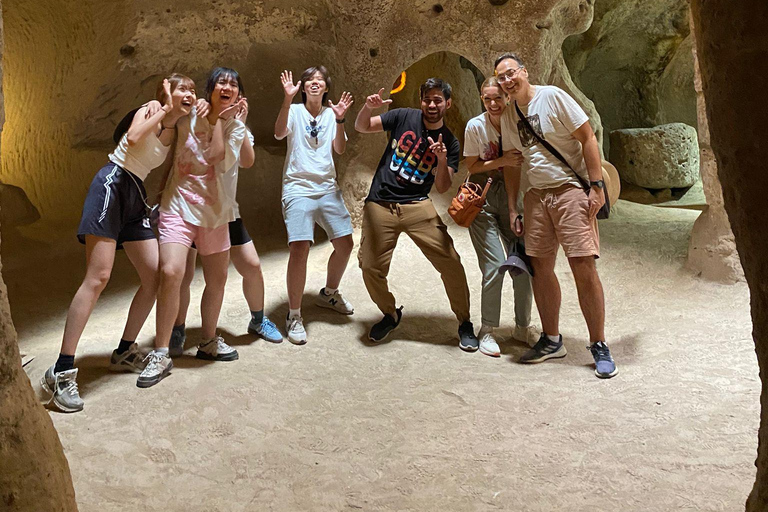 &quot;Cappadocia Green Tour: Utforska med lunch&quot;