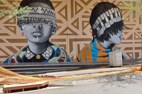 Johannesburg, Apartheid-Museum & Soweto