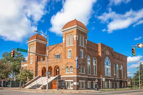 Birmingham: Civil Rights Tour