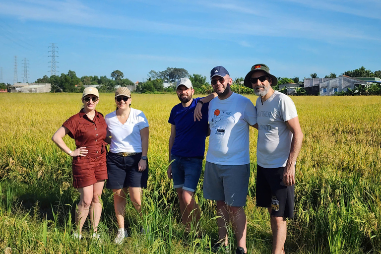Cu Chi Tunnels & Mekong Delta with Kayak & Cycling (Max 12)