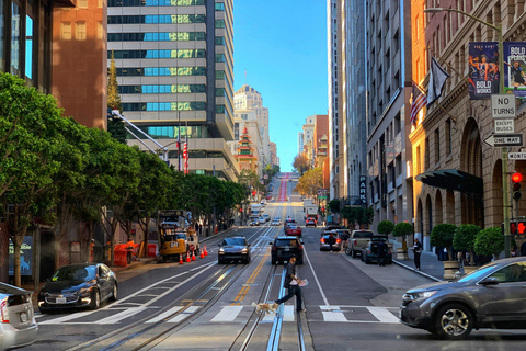 Los Angeles: 4-tägige VIP Tour nach San Francisco &amp; YosemiteEinzelzimmer