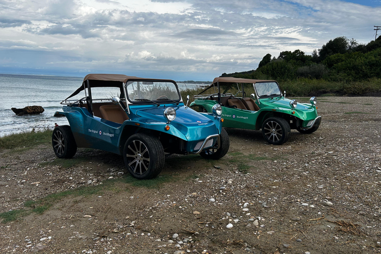 Katakolo:Self-Drive BuggyXperience Through Beaches&Villages
