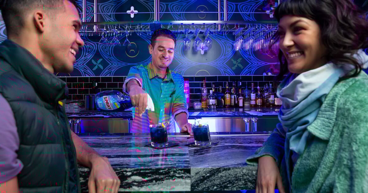 Las Vegas Meow Wolf's Omega Mart VIP Ticket with Inclusions GetYourGuide