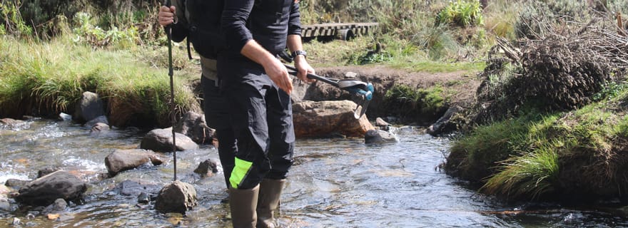 Montagnes Rwenzori : 3 jours de camping sauvage à Mahoma