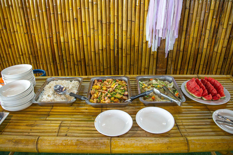 Phuket: Half‑Day Elephant Care Experience Including Lunch