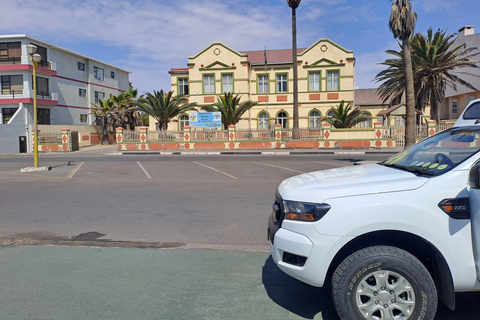 Swakopmund: City Tour with Guide