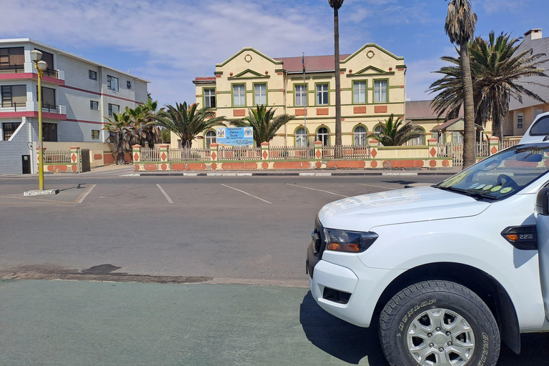 Swakopmund: City Tour with Guide