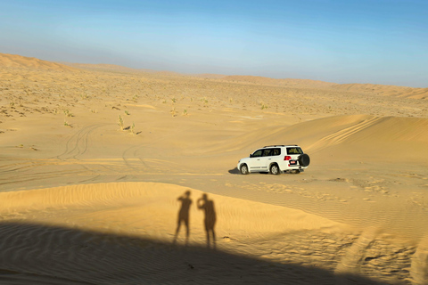 Empty Quarter & Lost City of Ubar – Full-Day Desert Safari Empty Quarter & Lost City of Ubar – Full-Day Desert Safari