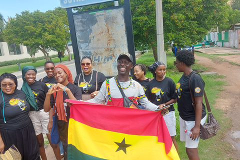 Accra City Tour