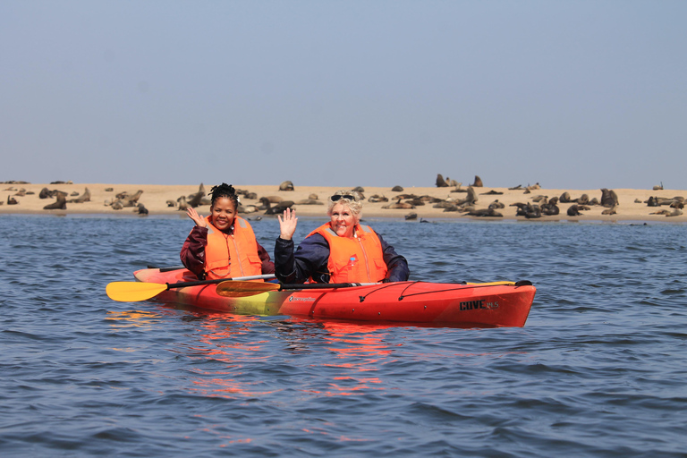 Kayak and Sandwich Harbour 4x4 combo