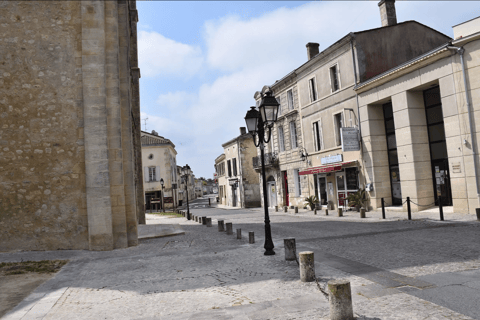 Bordeaux Private Shore Excursion: Médoc Wine Experience